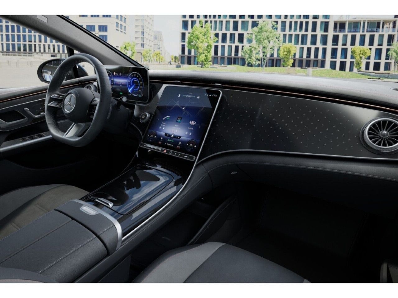 Mercedes-Benz EQE – Bild 8