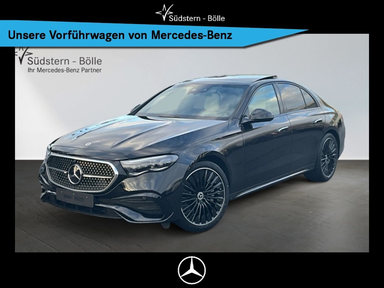 Mercedes-Benz E-Klasse