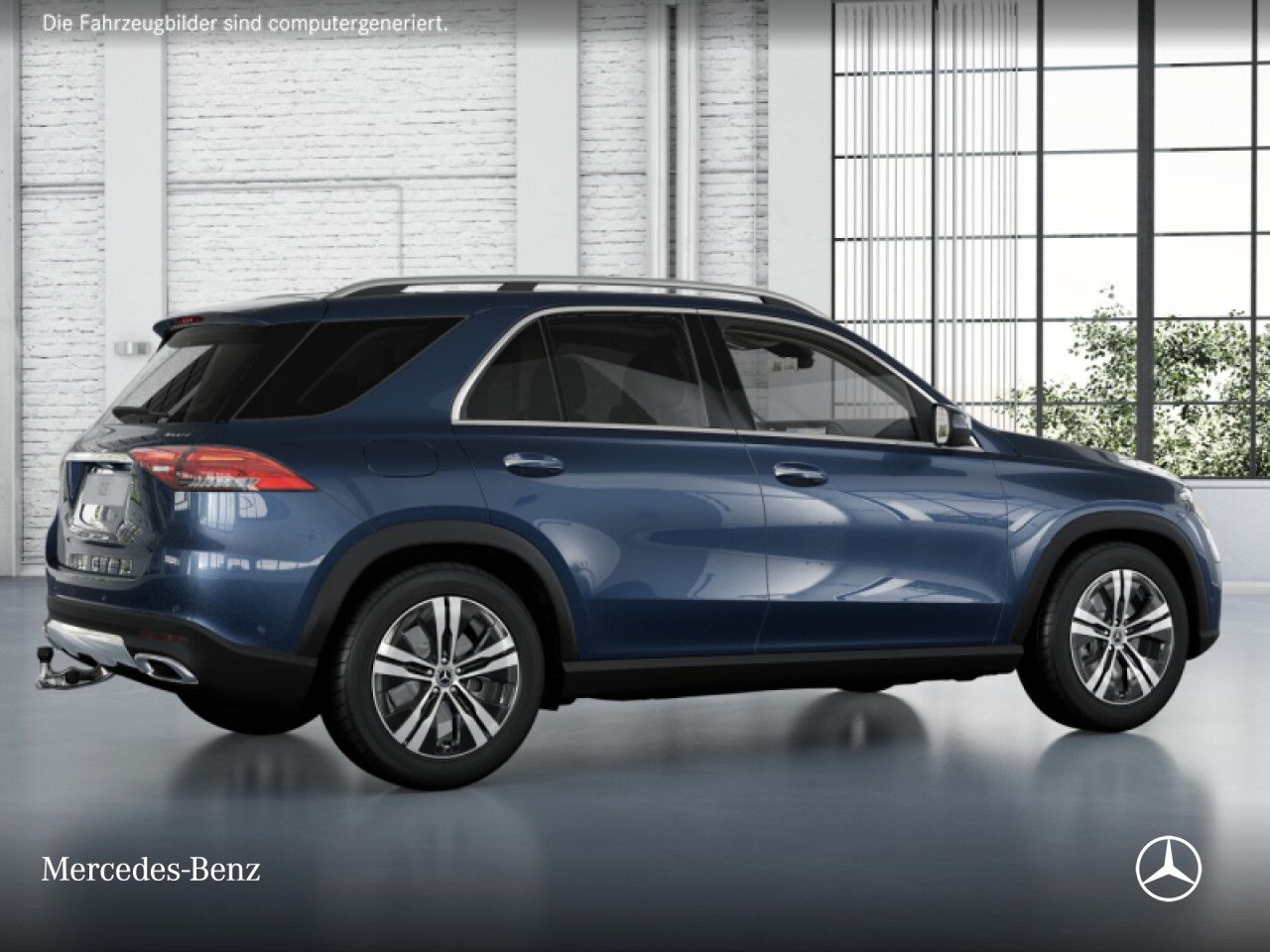 Mercedes-Benz GLE – Bild 14