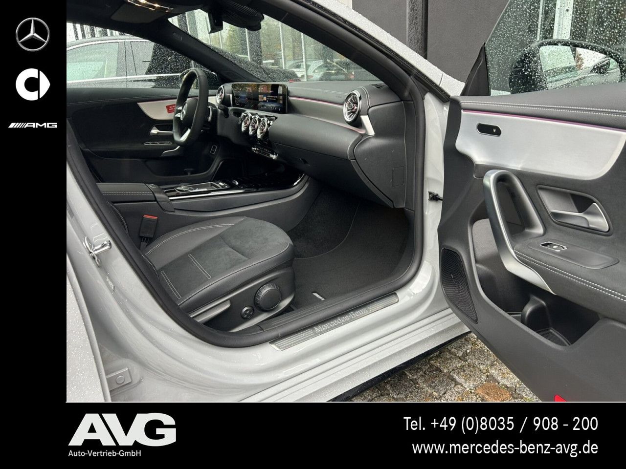 Mercedes-Benz CLA – Bild 11