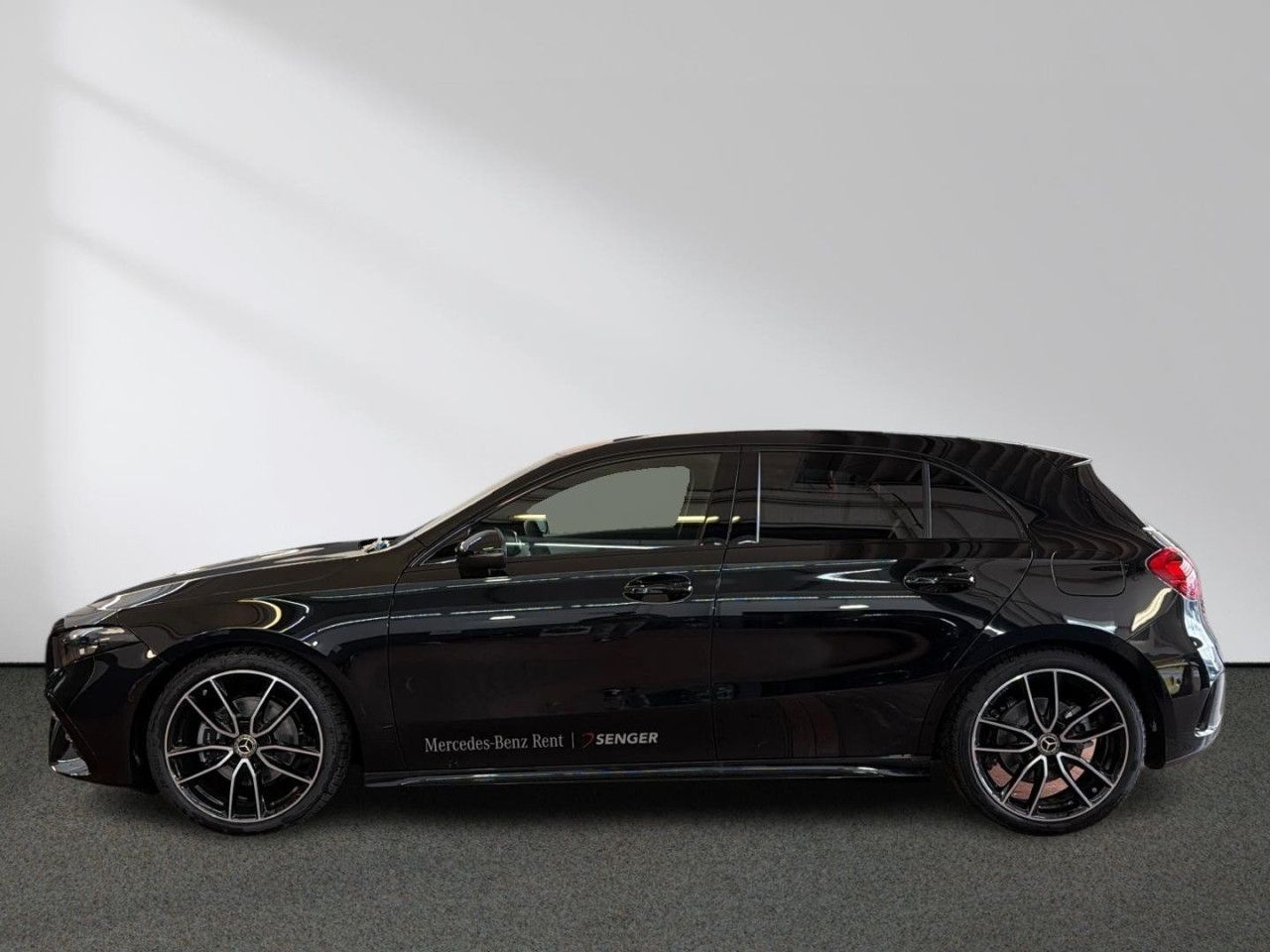 Mercedes-Benz A-Klasse – Bild 2