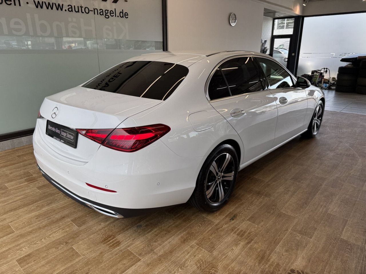 Mercedes-Benz C-Klasse – Bild 4