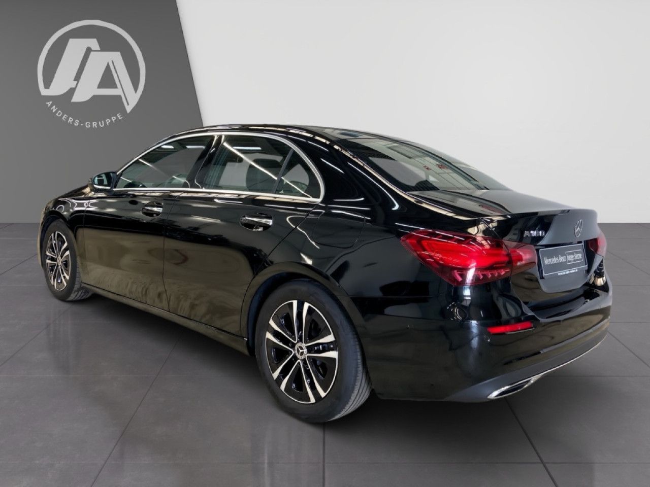 Mercedes-Benz A-Klasse – Bild 3