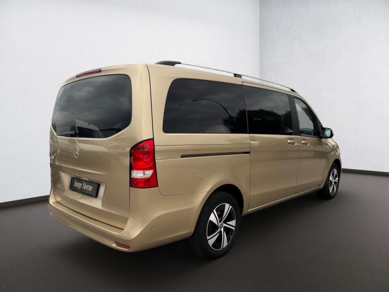 Mercedes-Benz V-Klasse – Bild 4
