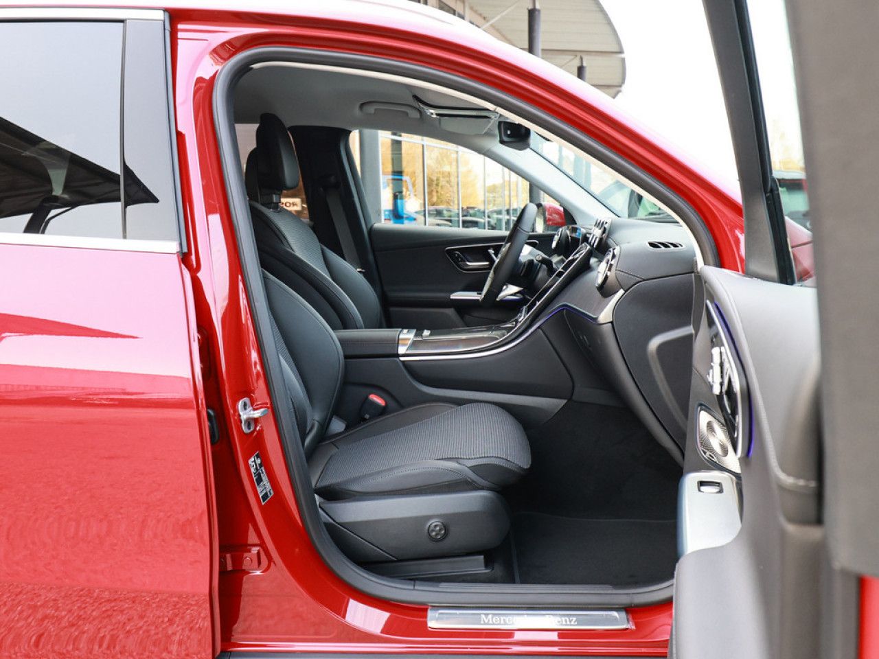 Mercedes-Benz GLC – Bild 2