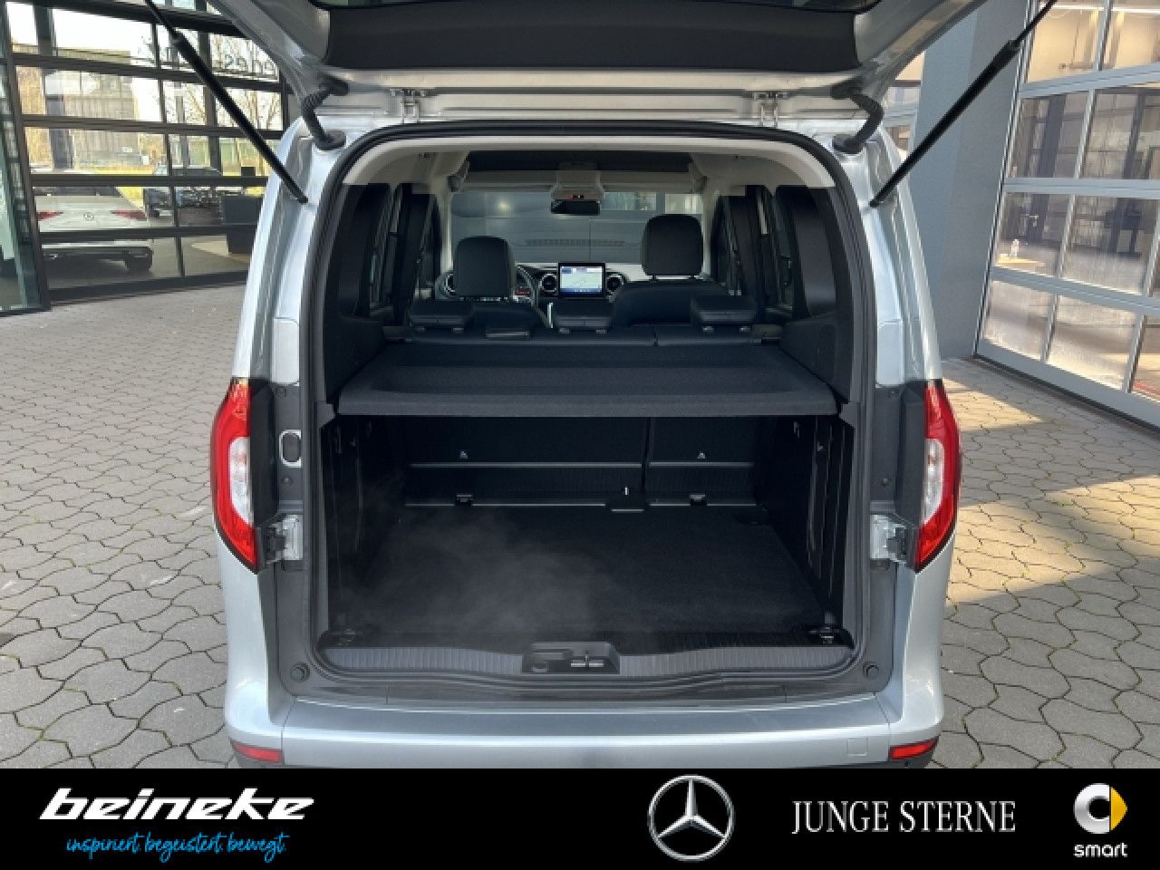 Mercedes-Benz T-Klasse – Bild 17