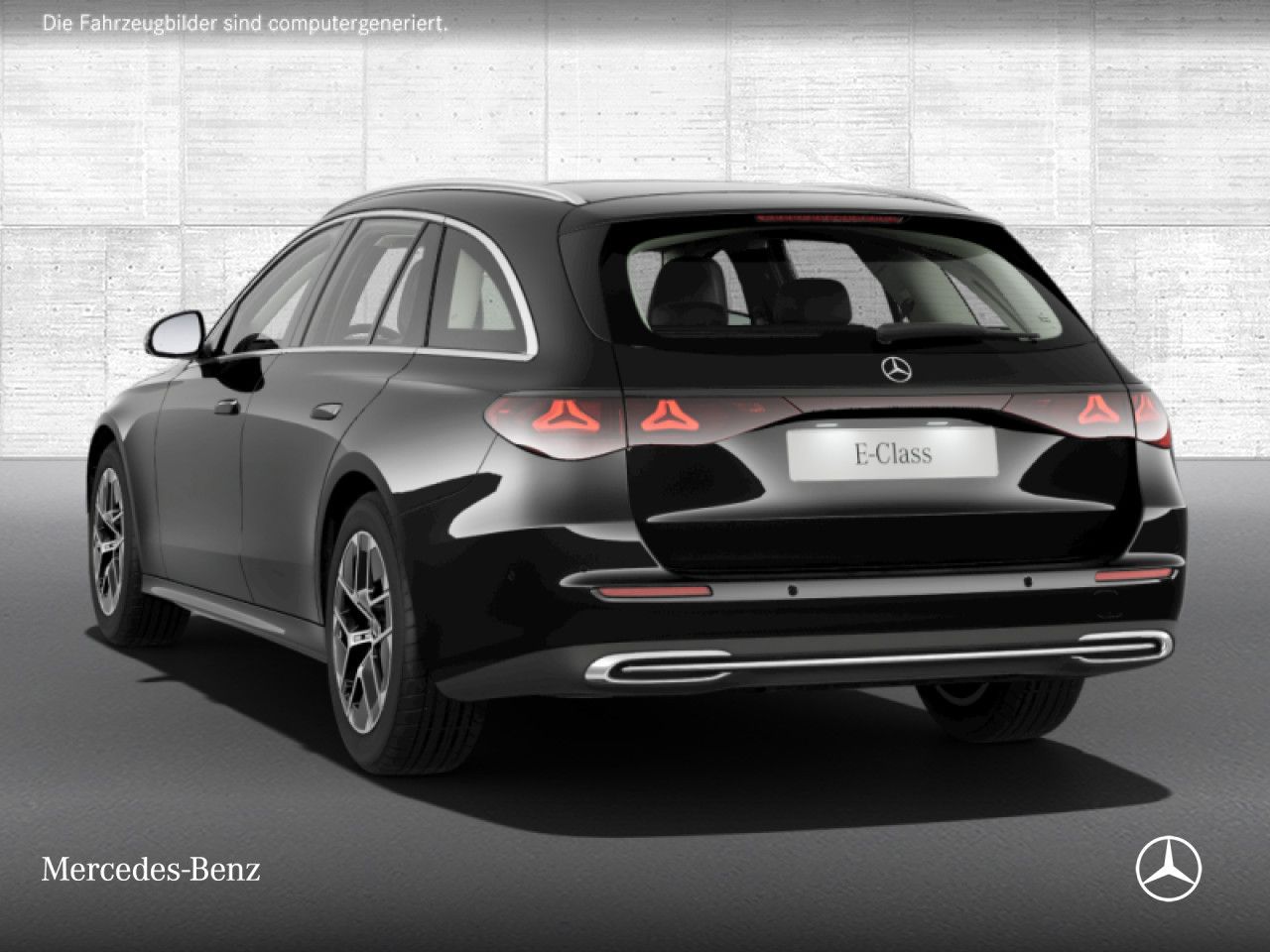 Mercedes-Benz E-Klasse – Bild 17