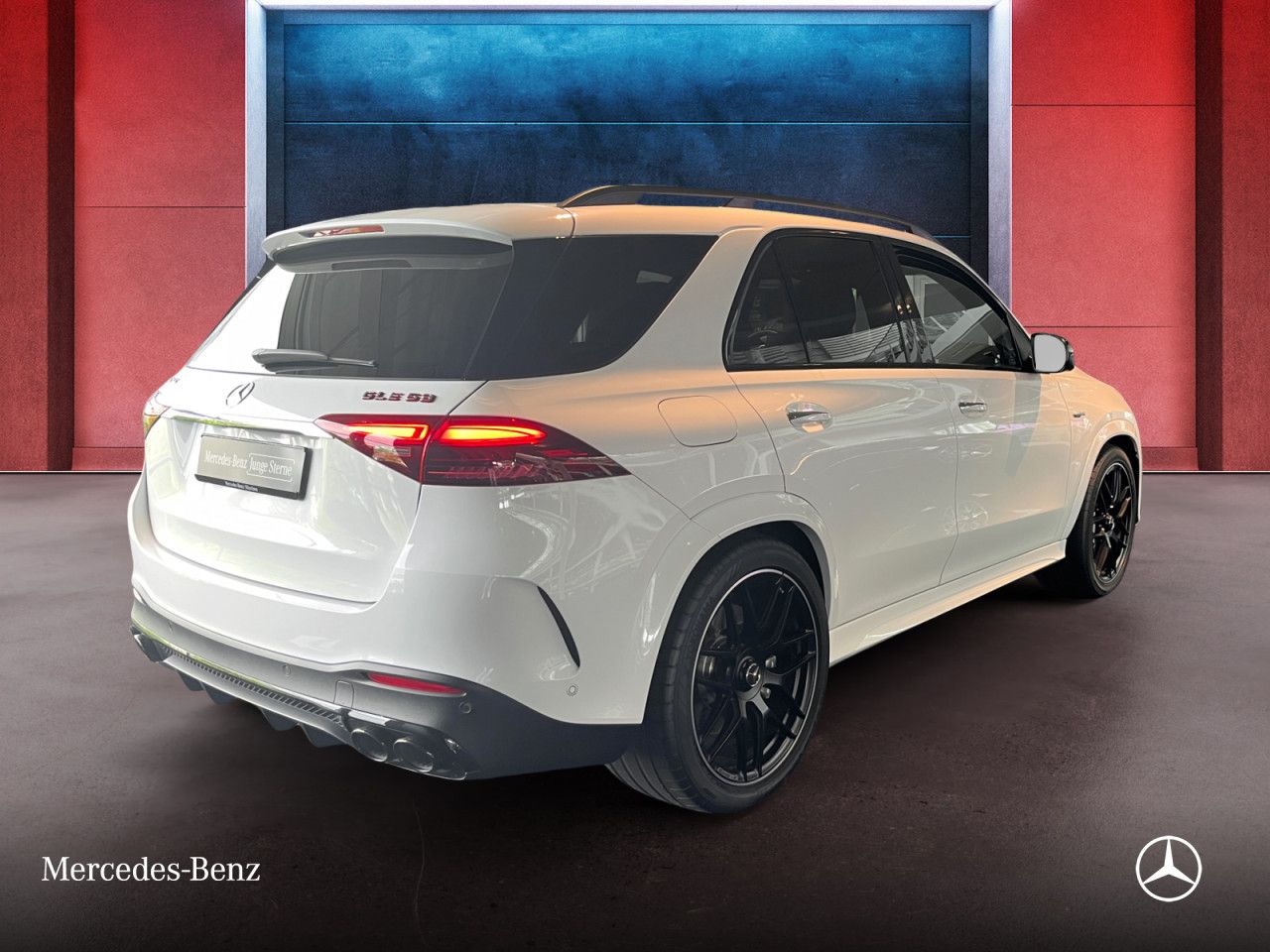 Mercedes-Benz GLE – Bild 4