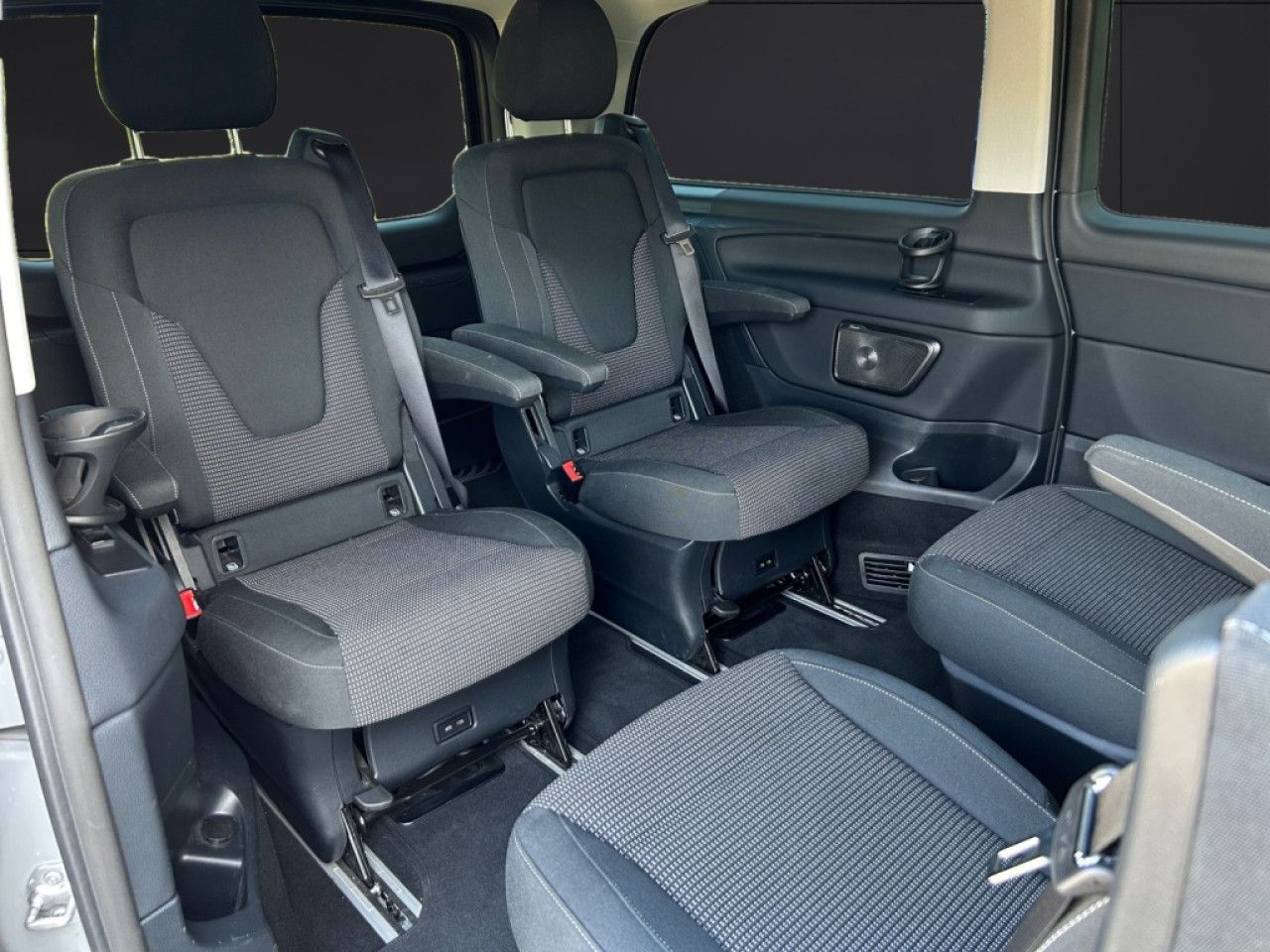 Mercedes-Benz V-Klasse – Bild 12