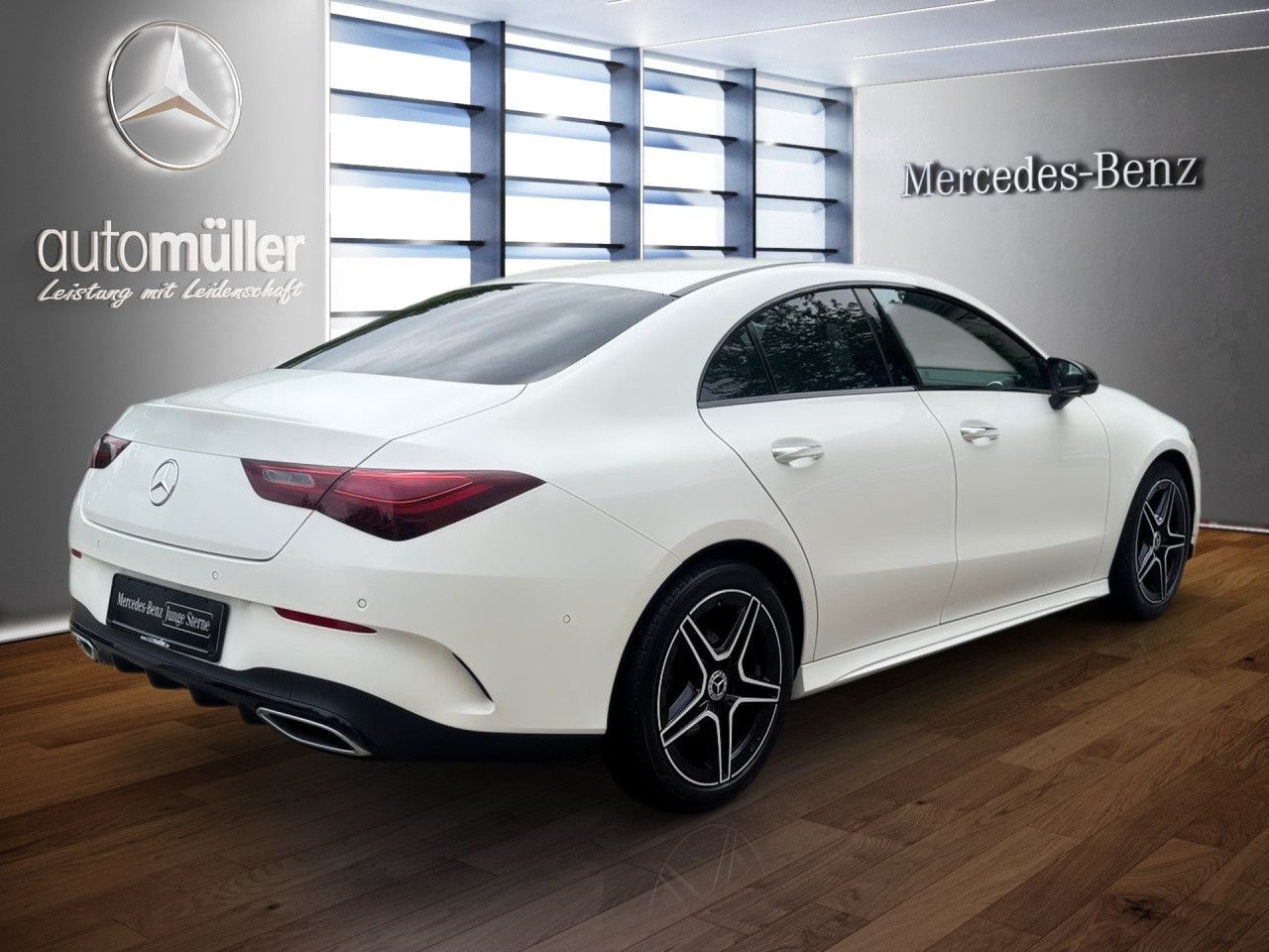 Mercedes-Benz CLA – Bild 8