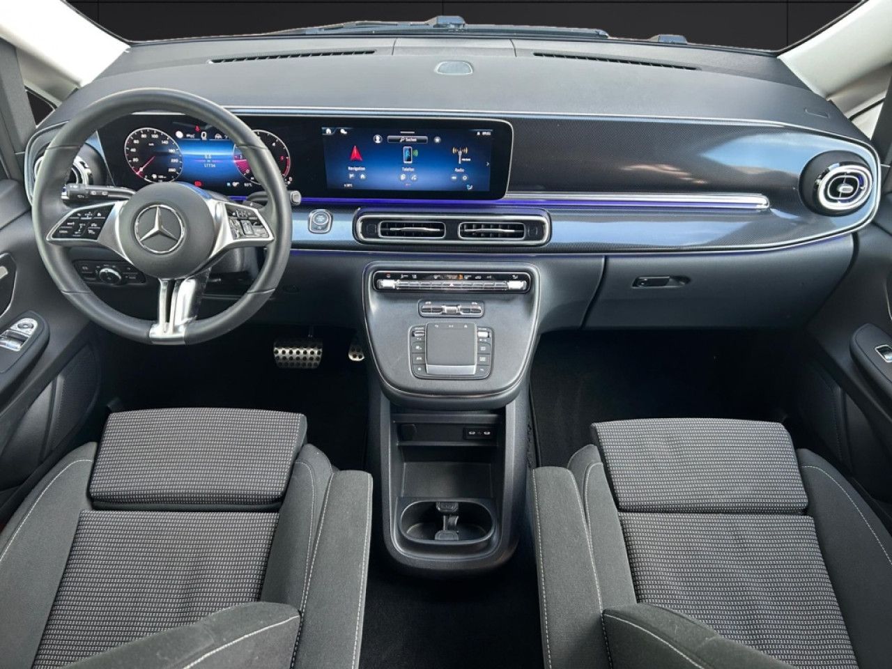 Mercedes-Benz V-Klasse – Bild 4