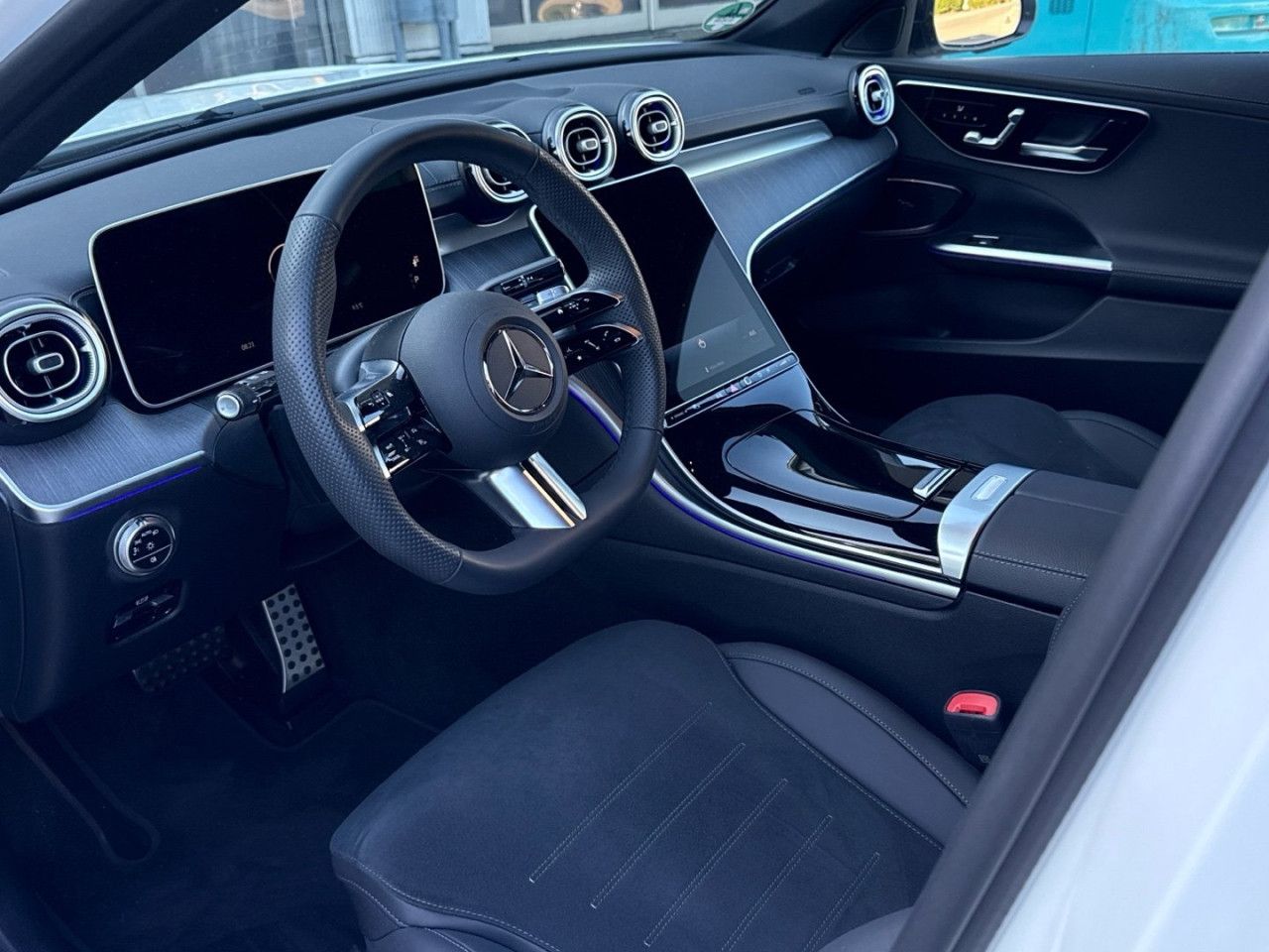Mercedes-Benz C-Klasse – Bild 6