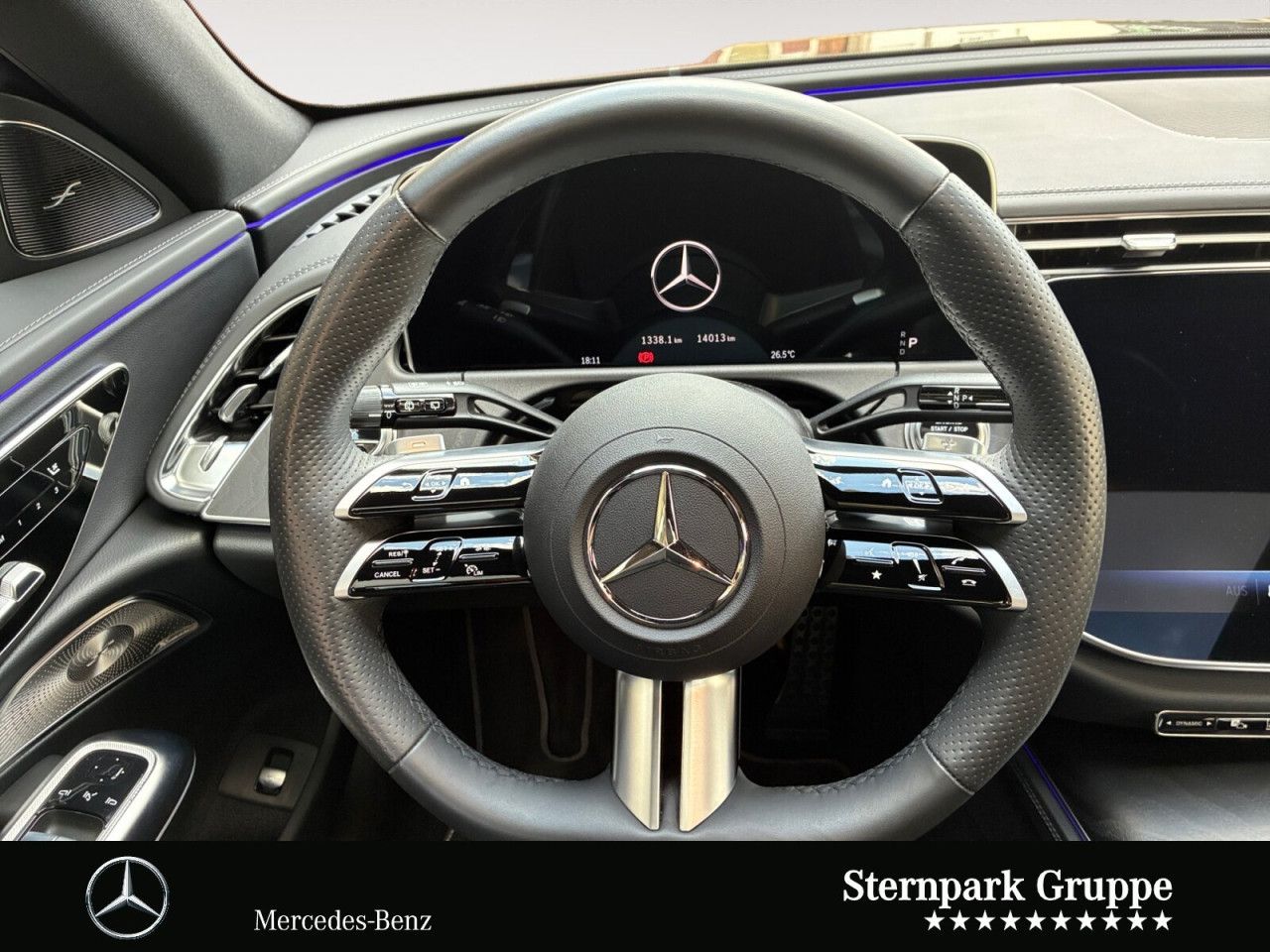 Mercedes-Benz E-Klasse – Bild 12
