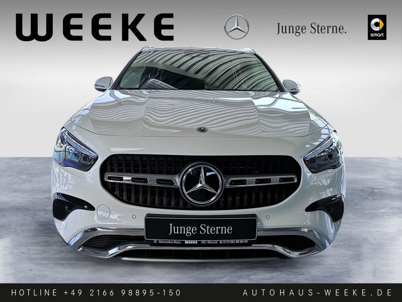 Mercedes-Benz GLA – Bild 2