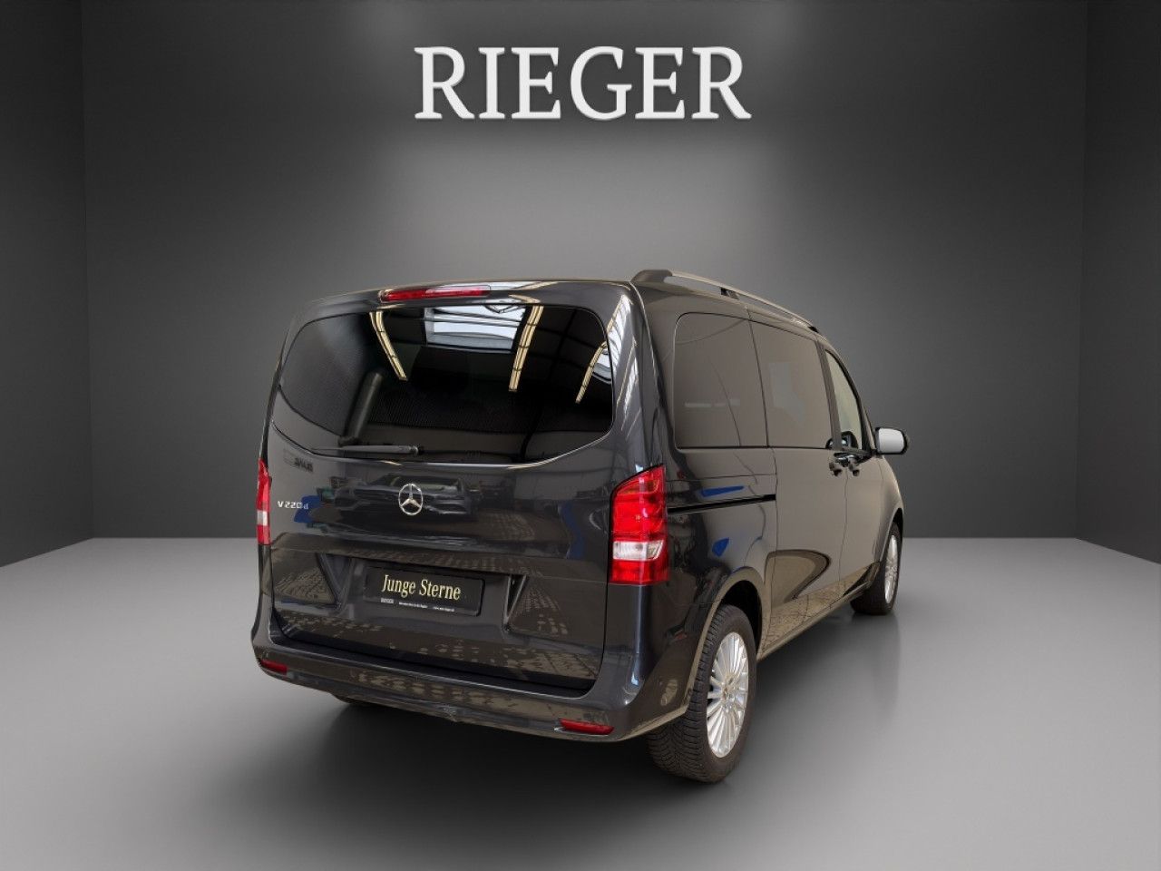 Mercedes-Benz V-Klasse – Bild 13