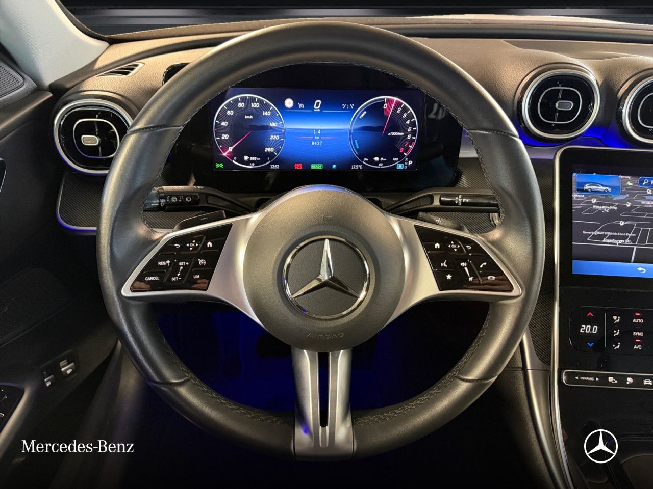 Mercedes-Benz C-Klasse – Bild 12