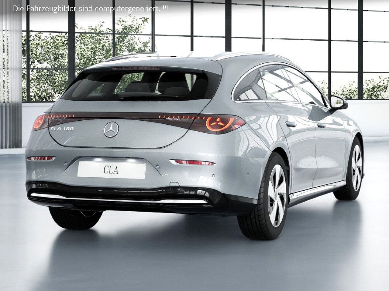 Mercedes-Benz CLA – Bild 20