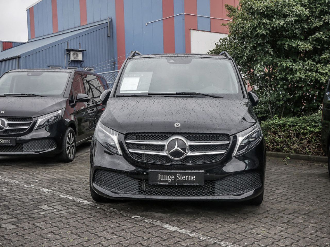 Mercedes-Benz V-Klasse – Bild 2
