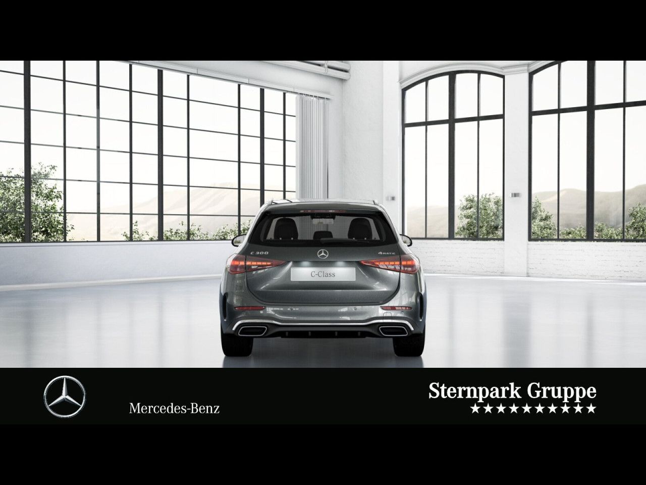 Mercedes-Benz C-Klasse – Bild 5