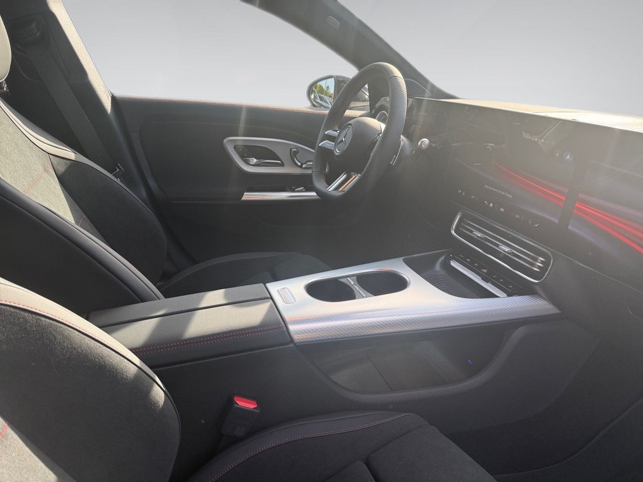 Mercedes-Benz CLA – Bild 8