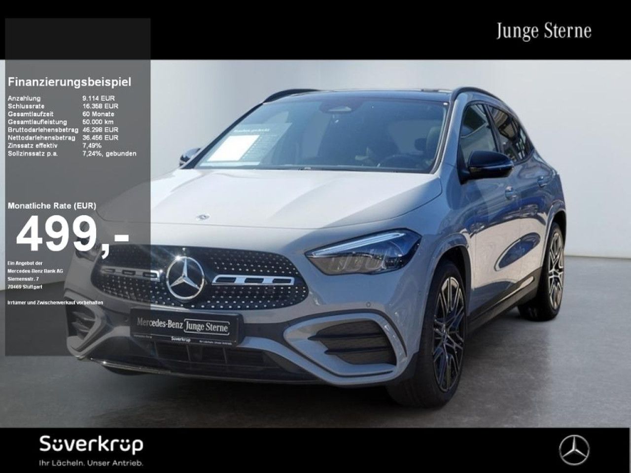 Mercedes-Benz GLA