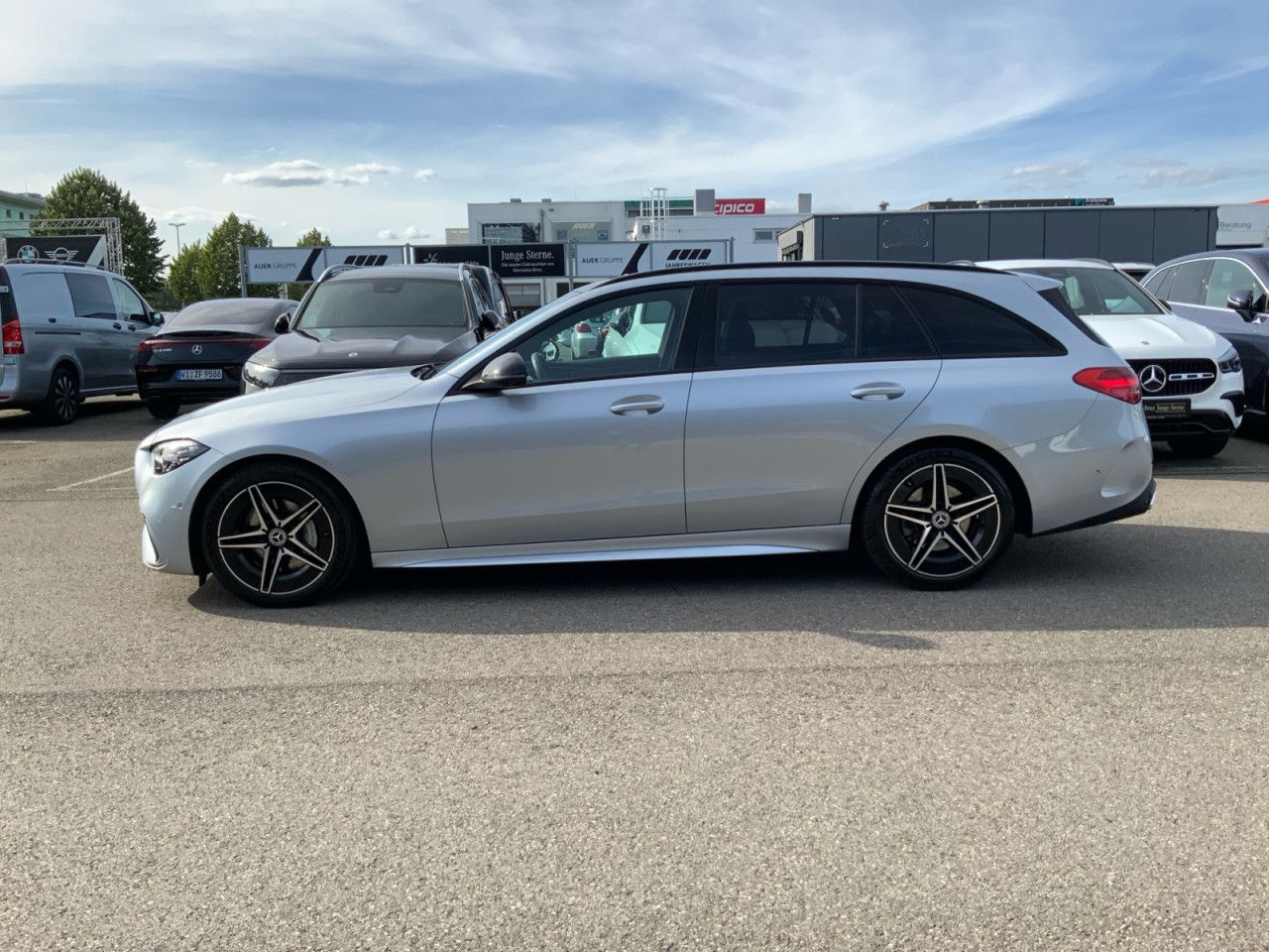 Mercedes-Benz C-Klasse – Bild 17