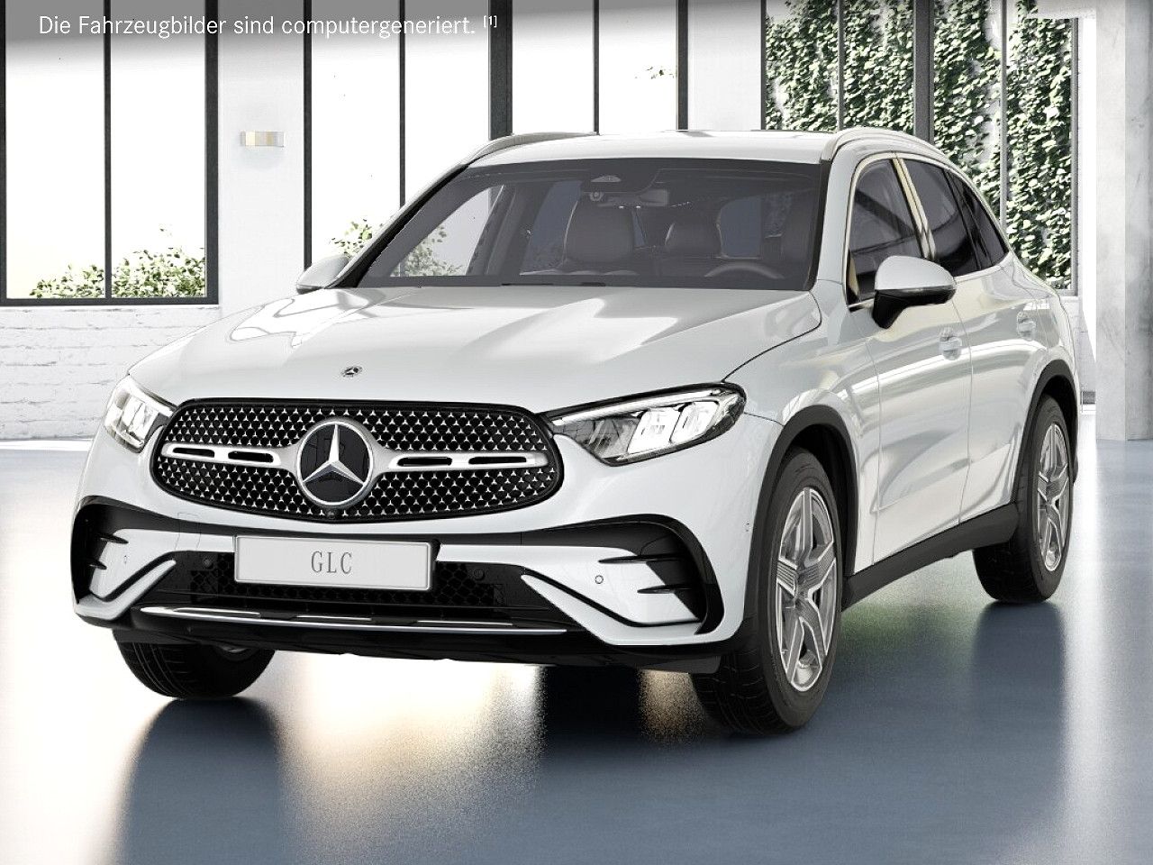 Mercedes-Benz GLC – Bild 22