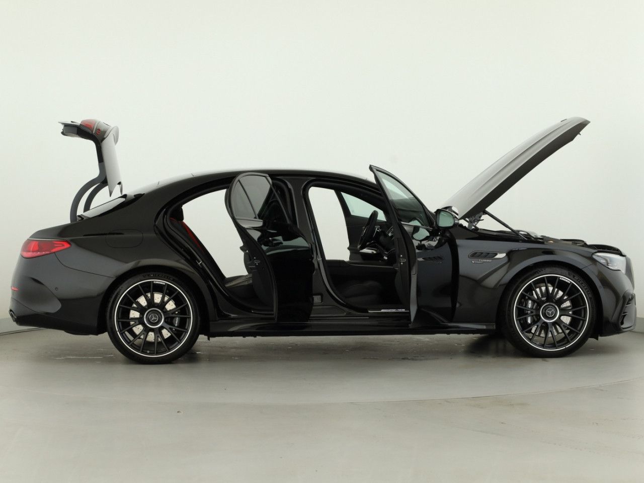 Mercedes-Benz E-Klasse – Bild 8
