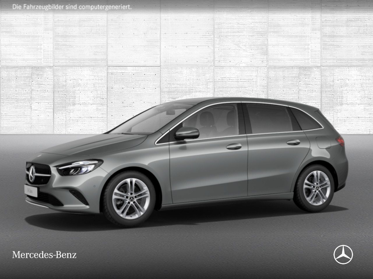 Mercedes-Benz B-Klasse – Bild 2