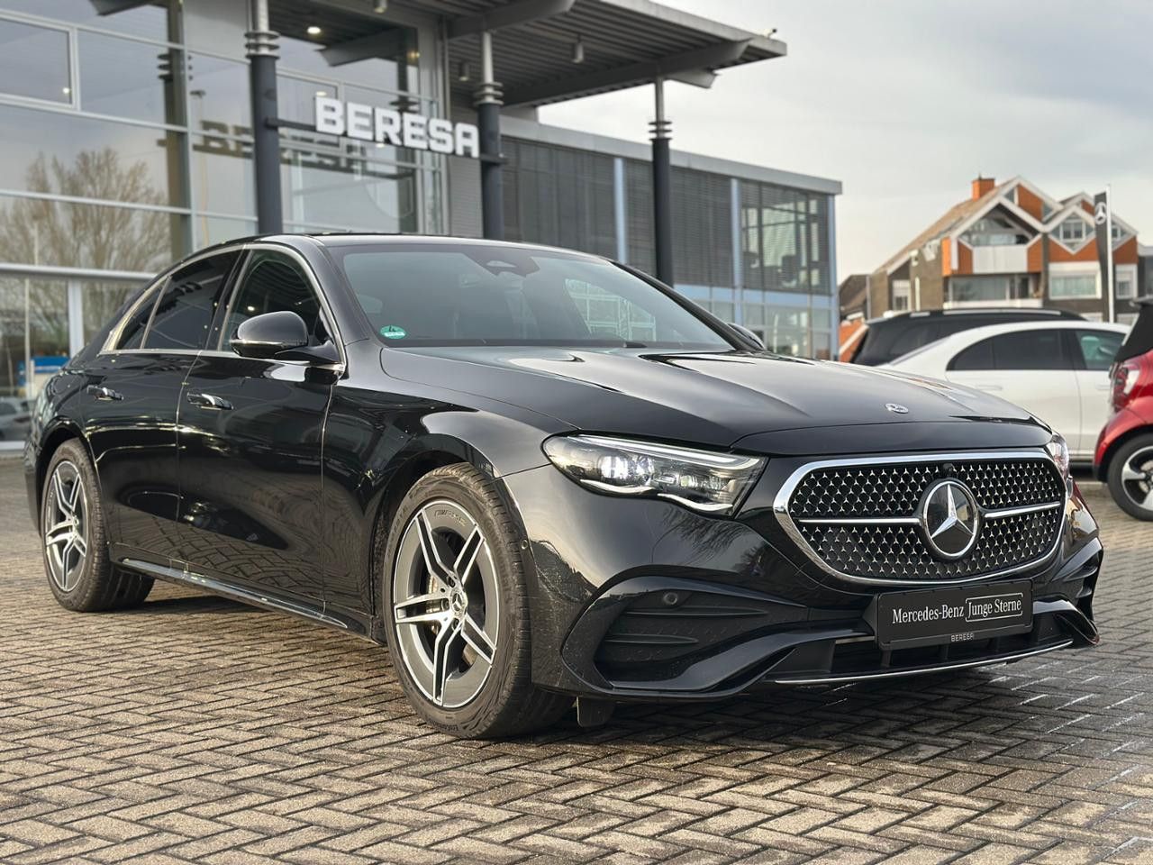 Mercedes-Benz E-Klasse – Bild 3
