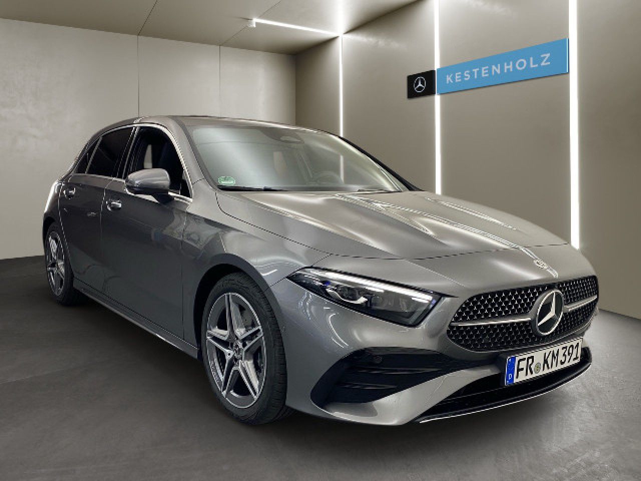 Mercedes-Benz A-Klasse – Bild 2