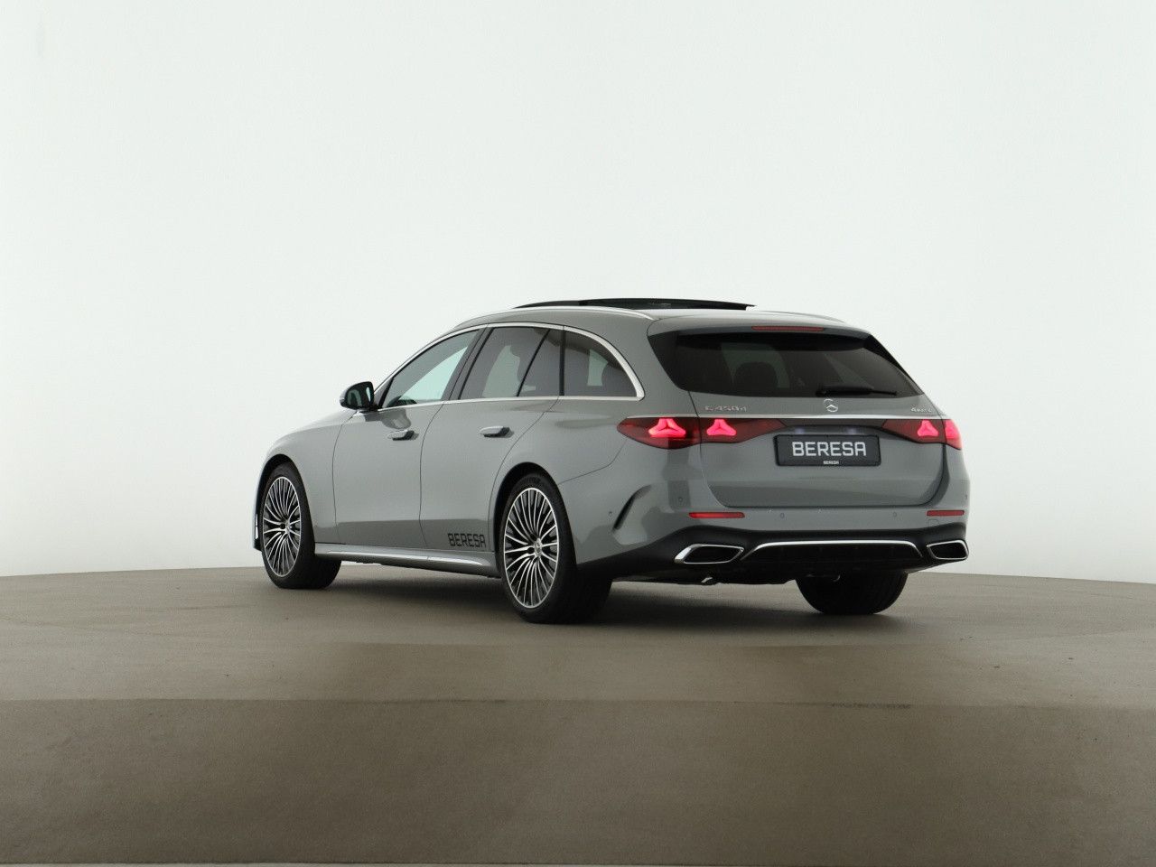 Mercedes-Benz E-Klasse – Bild 4
