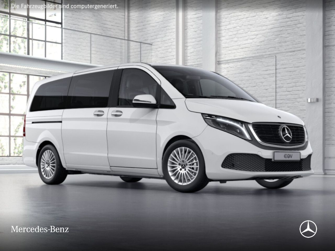 Mercedes-Benz EQV – Bild 13