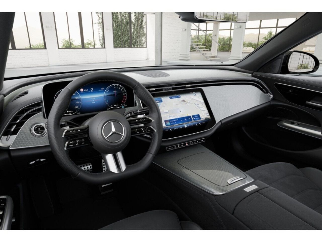 Mercedes-Benz E-Klasse – Bild 7