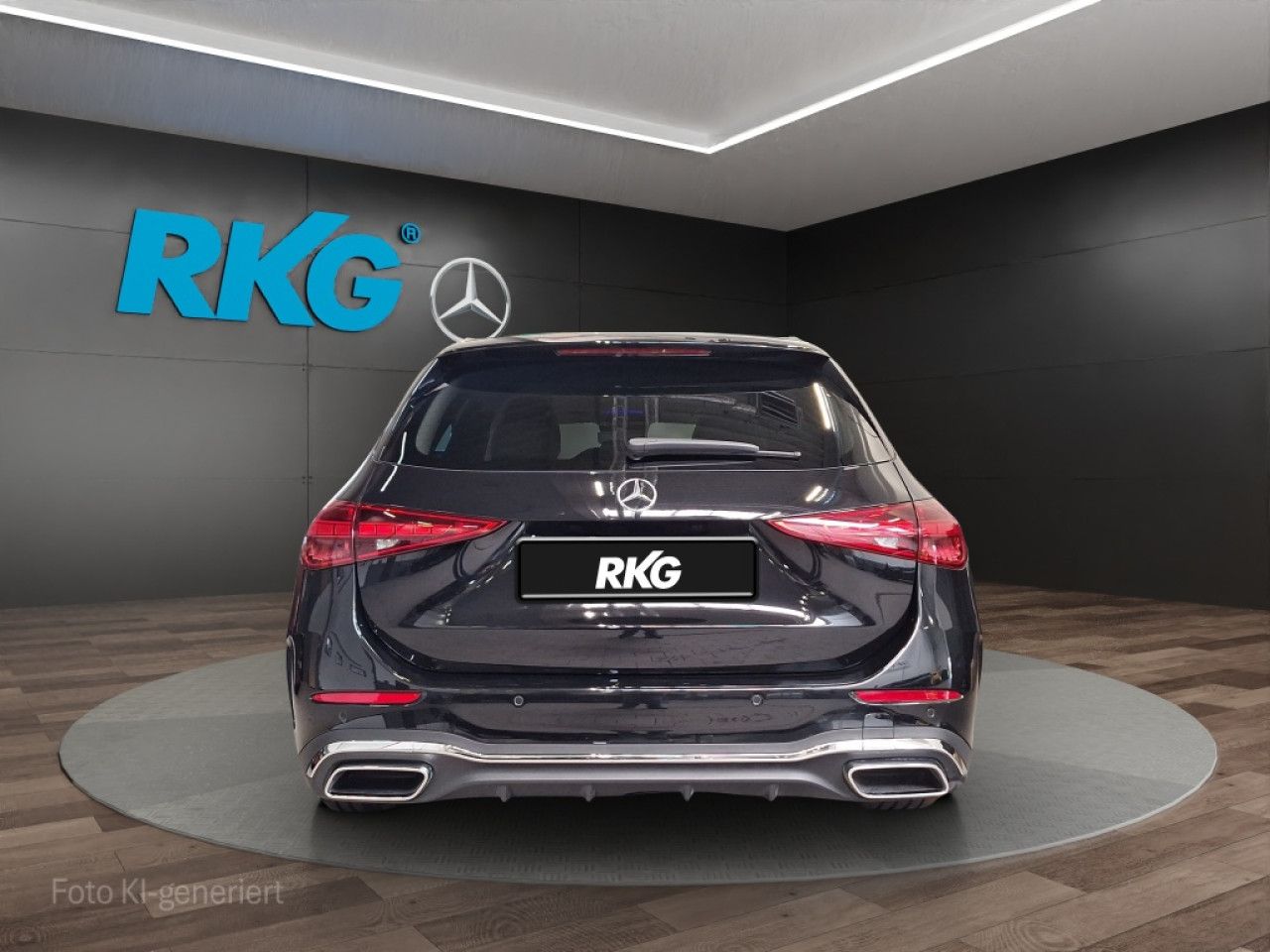 Mercedes-Benz C-Klasse – Bild 4