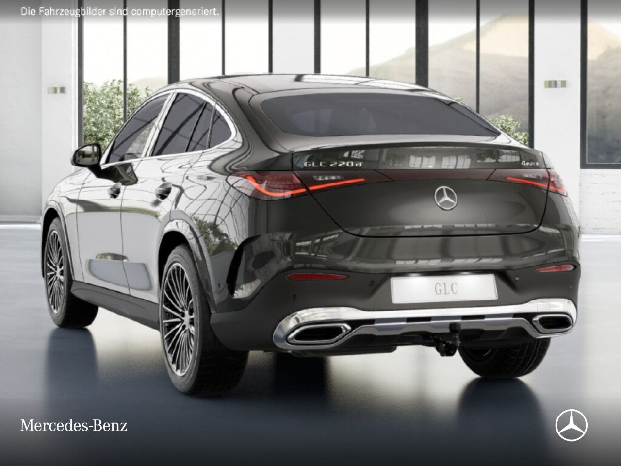 Mercedes-Benz GLC – Bild 17