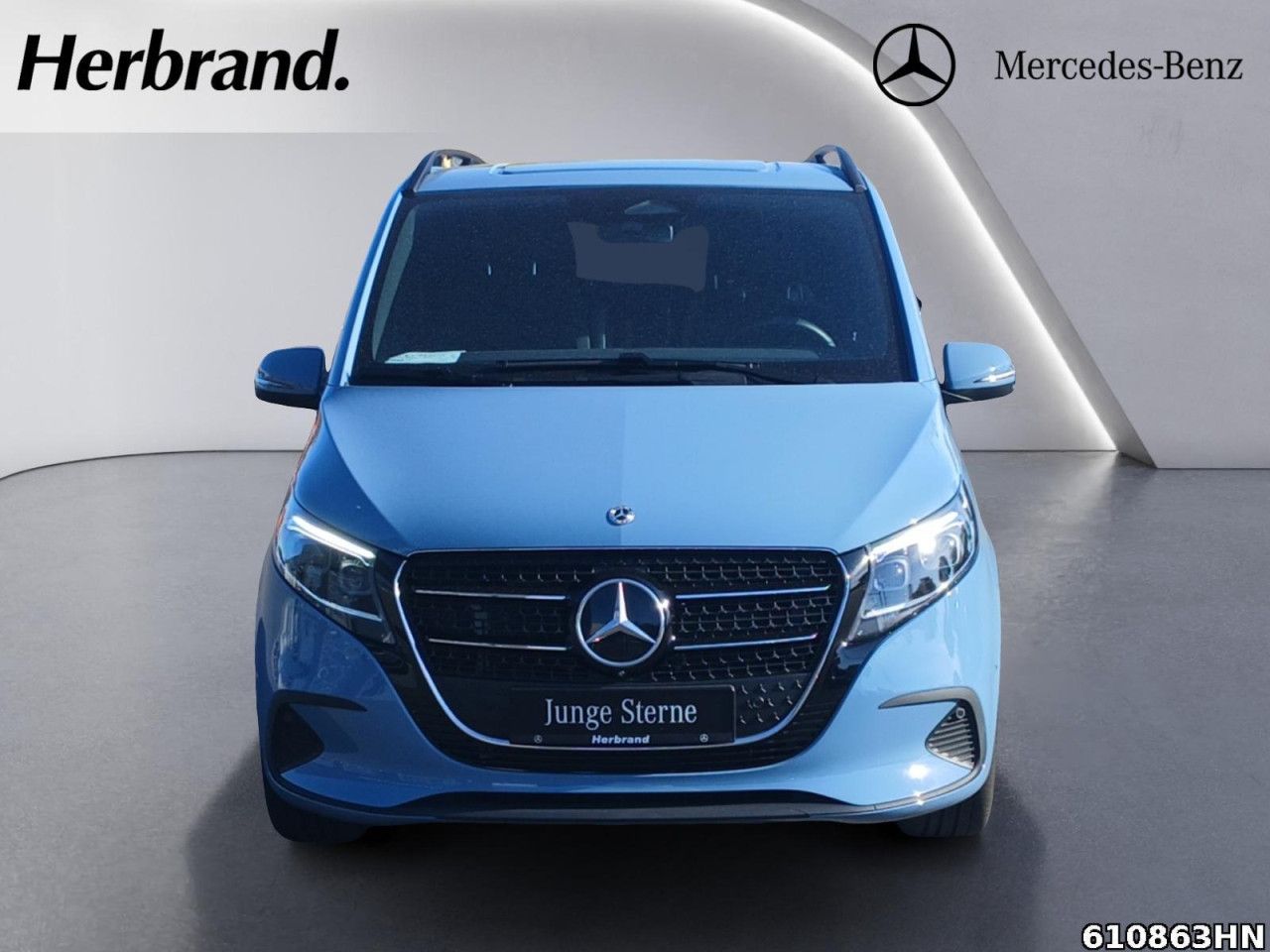 Mercedes-Benz V-Klasse – Bild 2