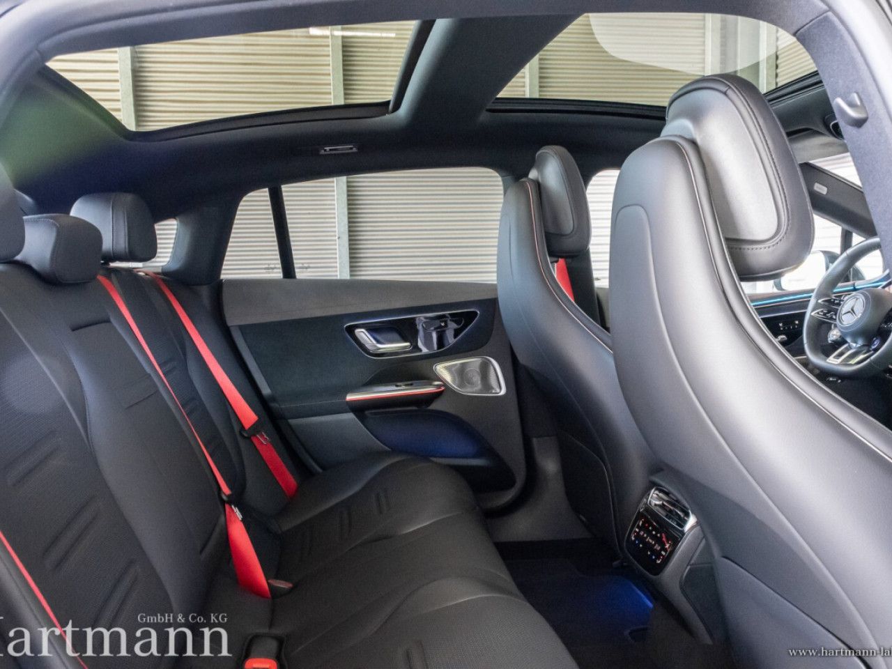 Mercedes-Benz EQE – Bild 13