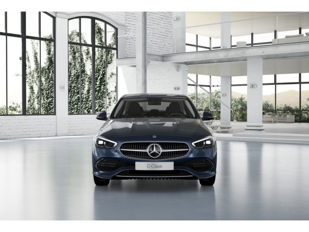 Mercedes-Benz C-Klasse – Bild 4