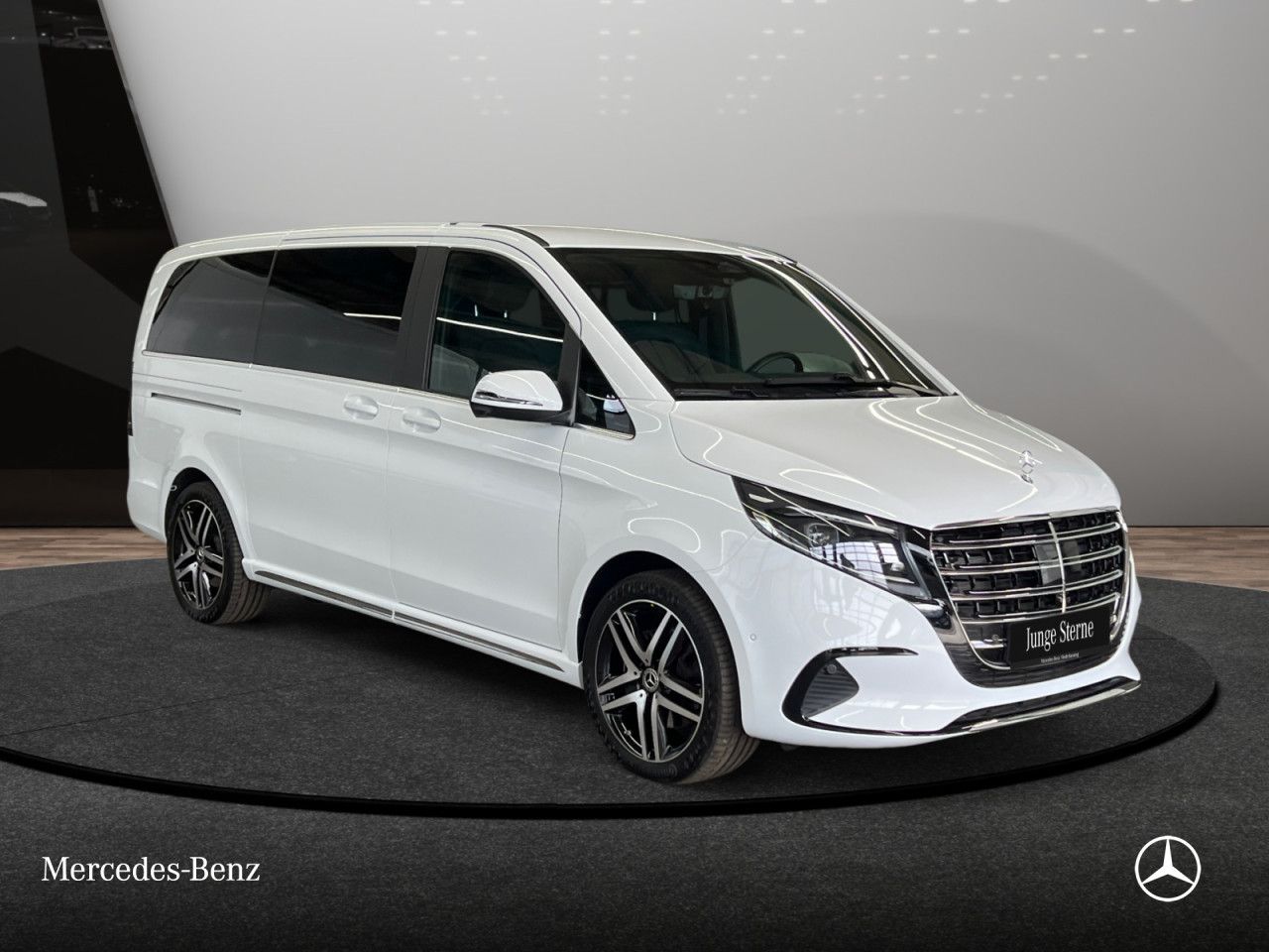 Mercedes-Benz V-Klasse – Bild 3