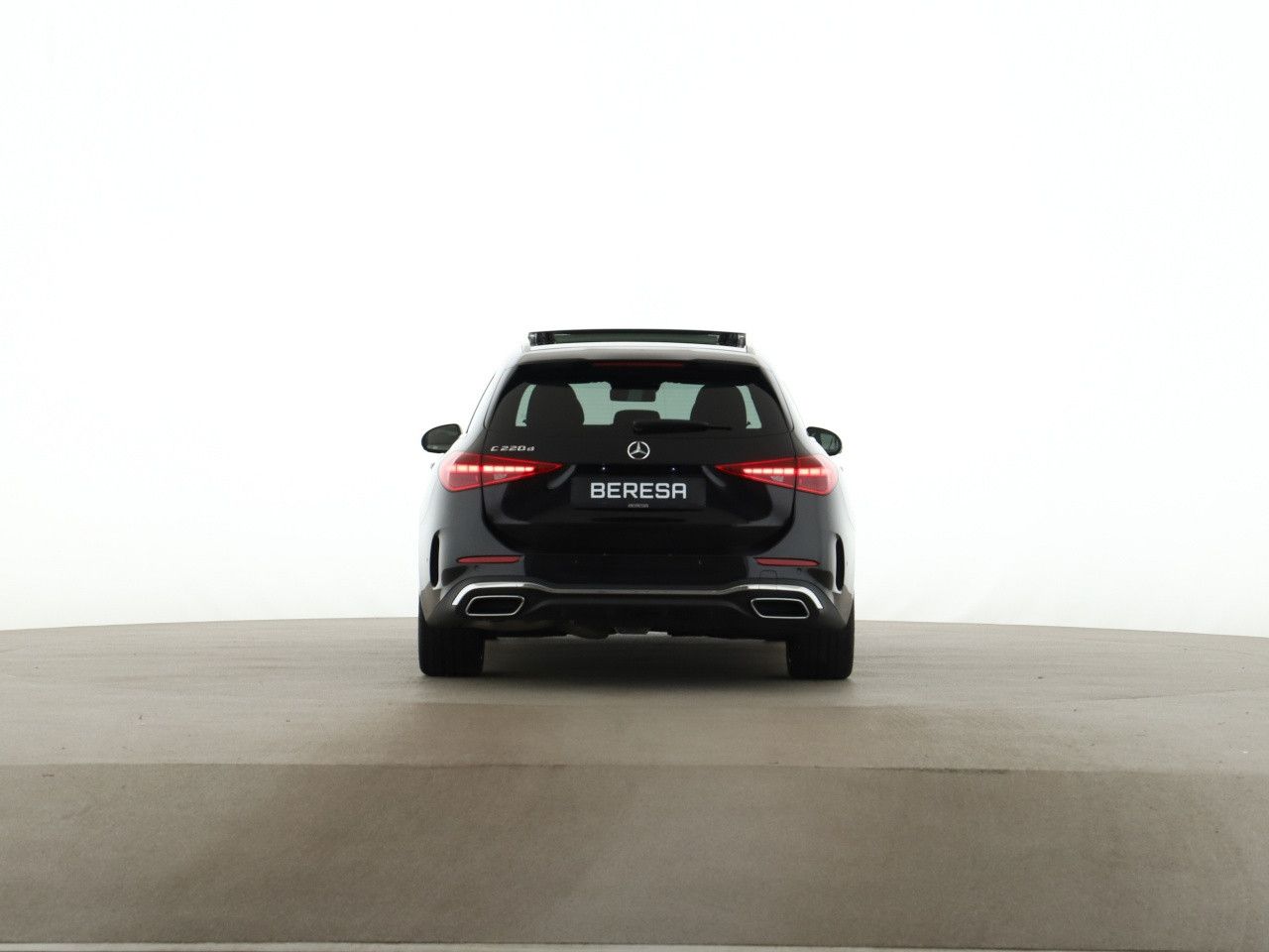 Mercedes-Benz C-Klasse – Bild 5