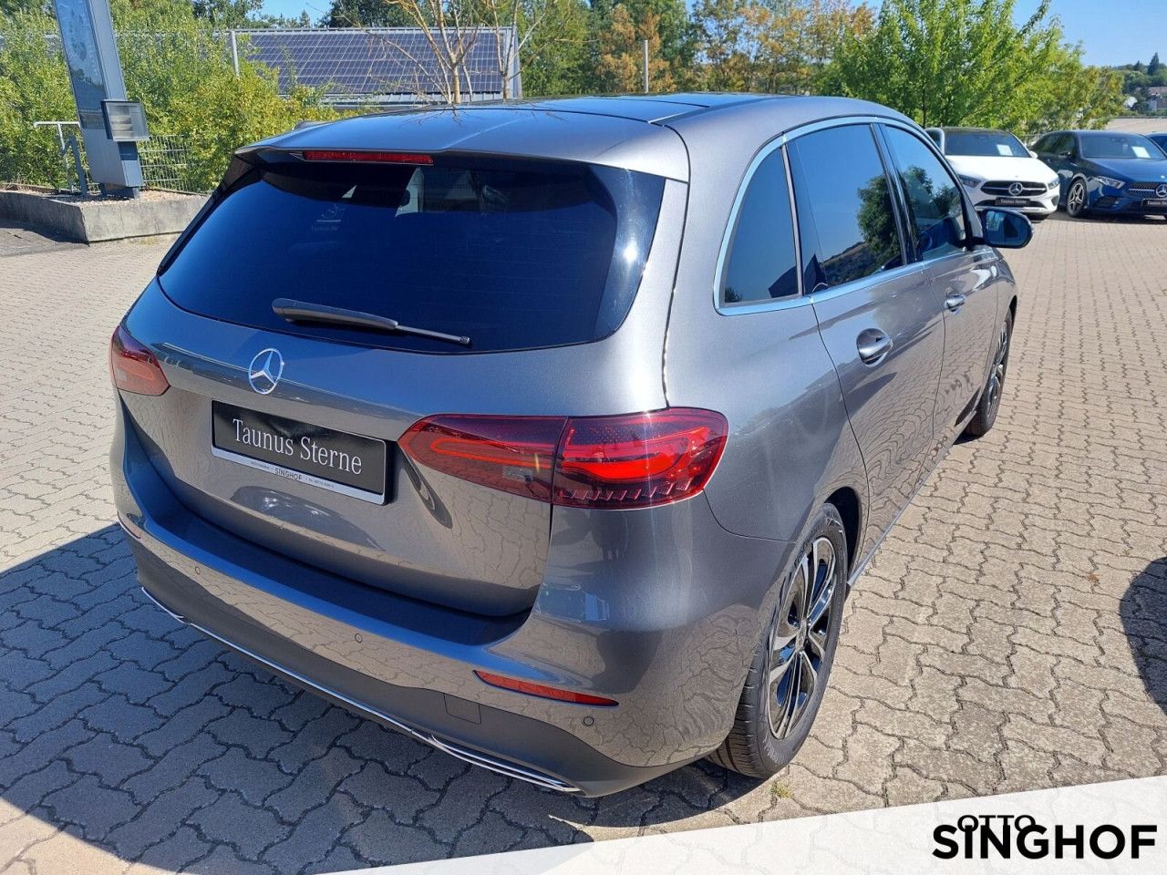 Mercedes-Benz B-Klasse – Bild 2