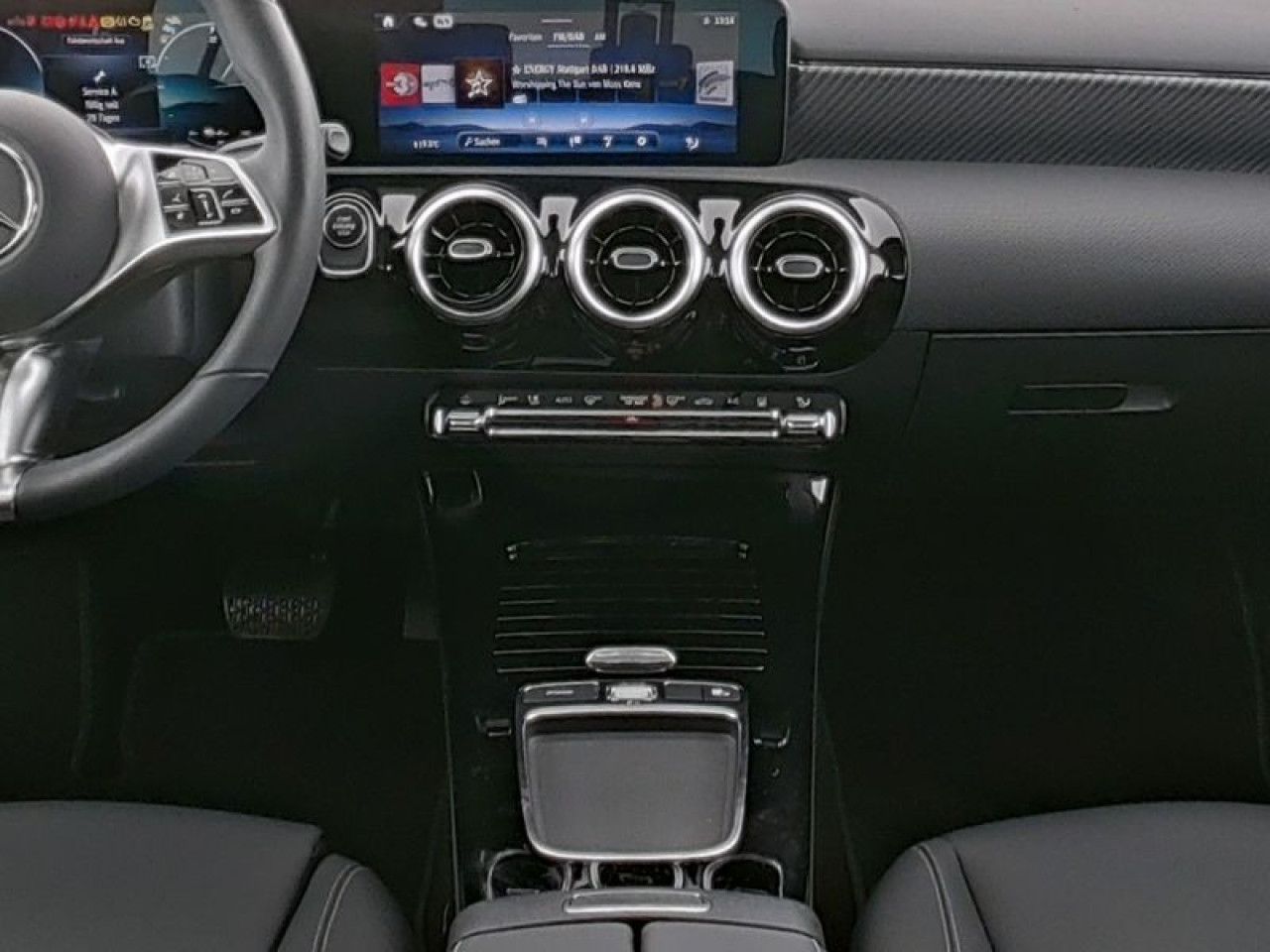 Mercedes-Benz A-Klasse – Bild 9