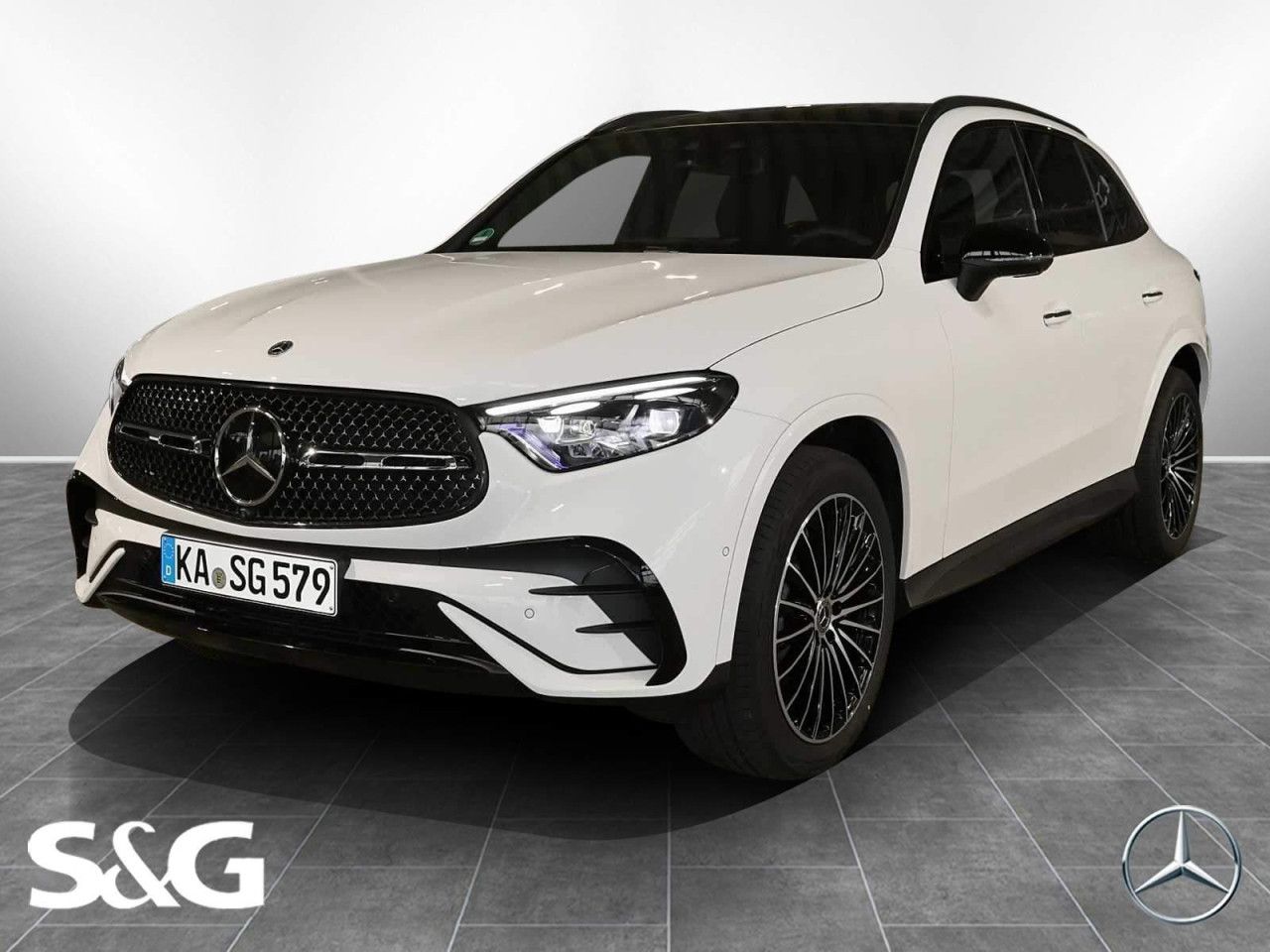 Mercedes-Benz GLC – Bild 13