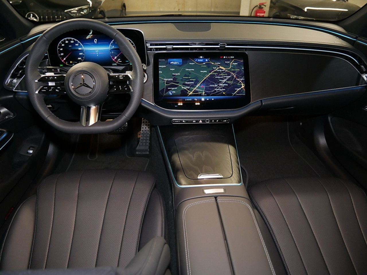 Mercedes-Benz E-Klasse – Bild 8