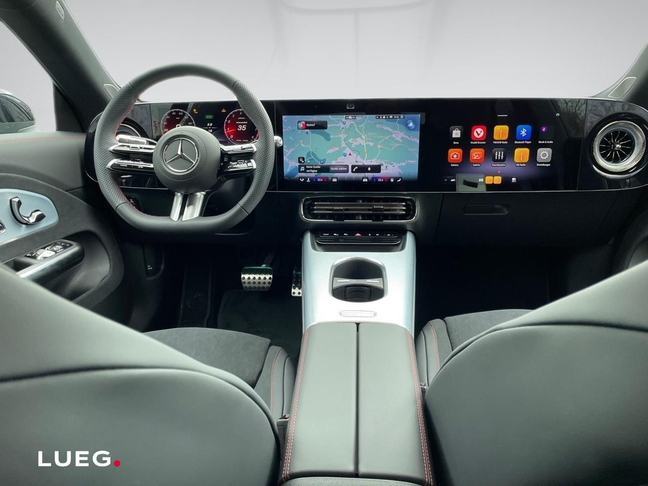 Mercedes-Benz CLA – Bild 9
