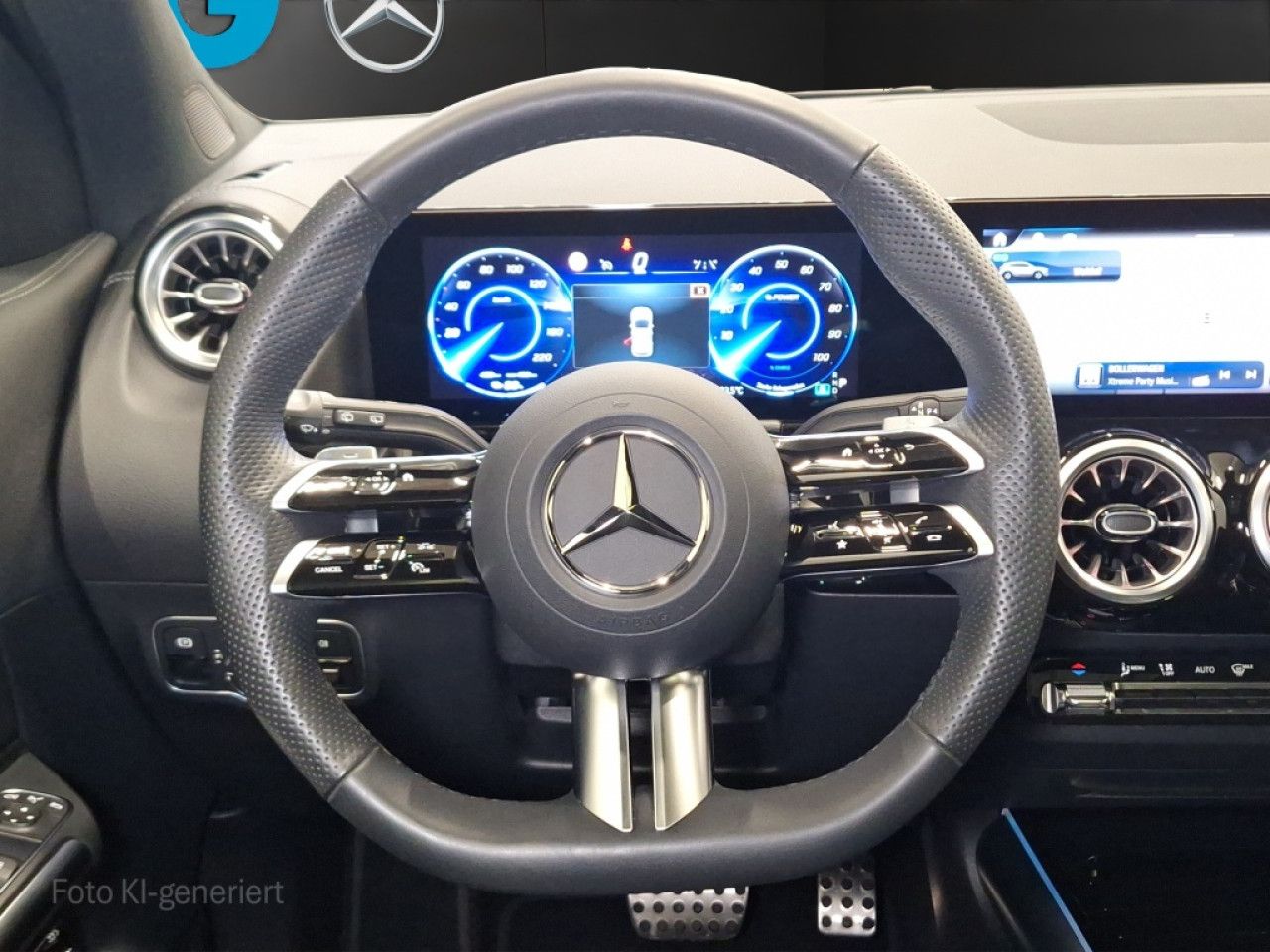 Mercedes-Benz EQA – Bild 9