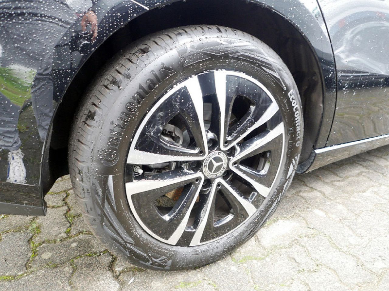 Mercedes-Benz B-Klasse – Bild 8
