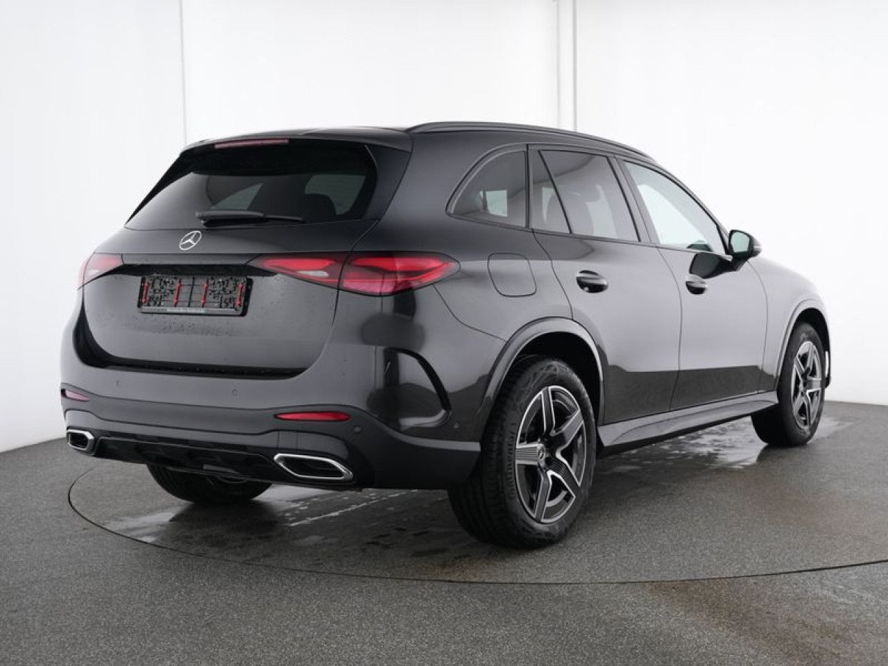 Mercedes-Benz GLC – Bild 2