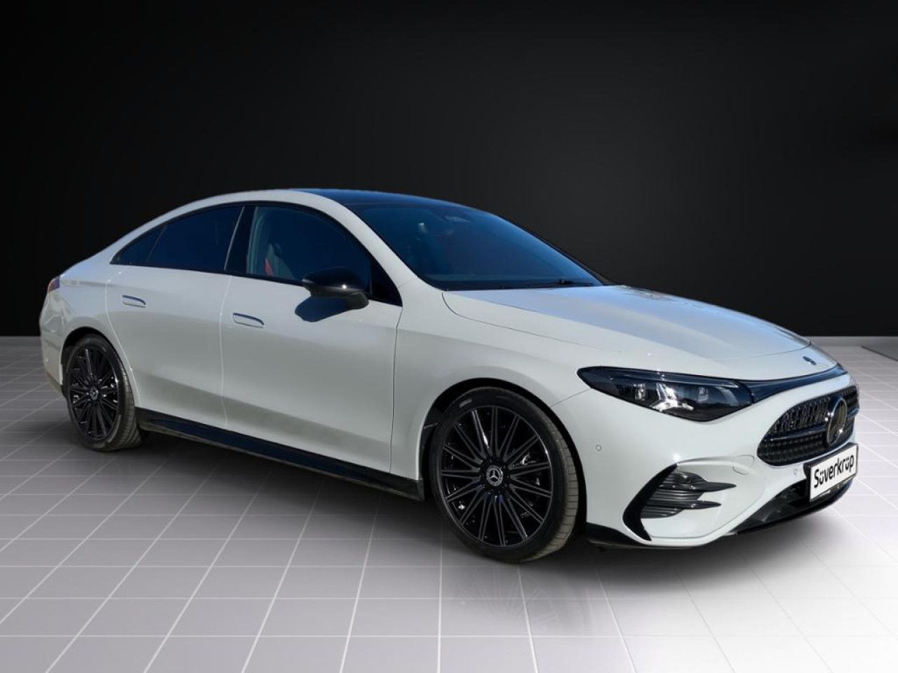 Mercedes-Benz CLA – Bild 3